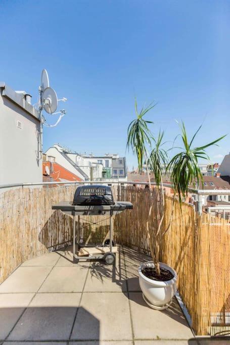 Modern Colonial Style, Central, Rooftop, Bbq Vídeň Exteriér fotografie